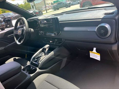New 2025 Chevrolet Colorado LT w/ Advanced Trailering Package image 10