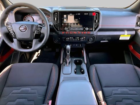 New 2026 Nissan Frontier Pro-X w/ Tow Package RWD image 5