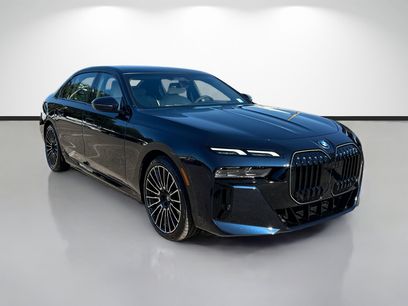 New 2026 BMW 750e xDrive