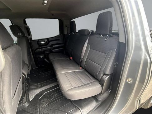 Used 2023 Chevrolet Silverado 1500 Custom w/ Rally Edition RWD image 24