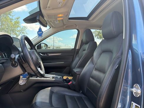Used 2023 MAZDA CX-5 AWD 2.5 S w/ Premium Plus Pkg image 15
