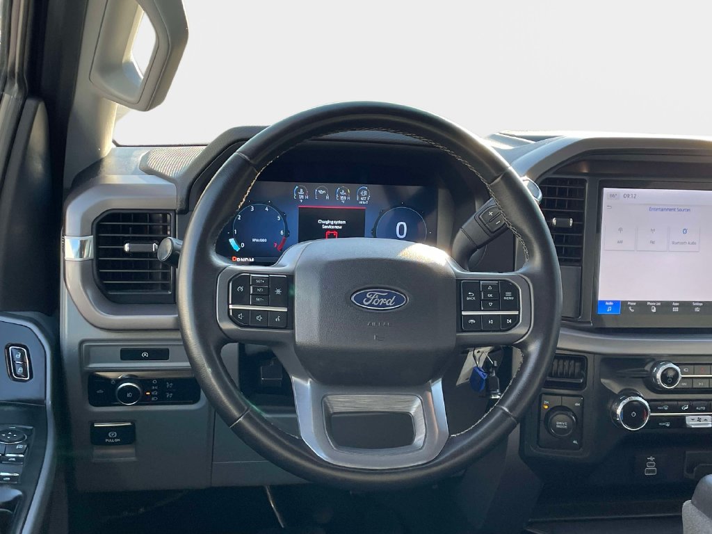 Used 2025 Ford F150 XLT w/ Equipment Group 301A Standard AWD/4WD image 17