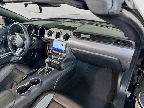 Certified 2022 Ford Mustang Premium image 30