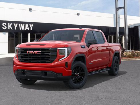 New 2026 GMC Sierra 1500 Elevation w/ X31 Off-Road Package image 22