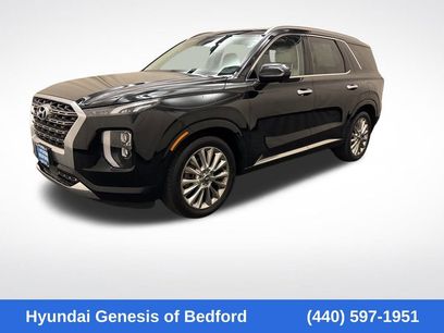 Used 2020 Hyundai Palisade Limited