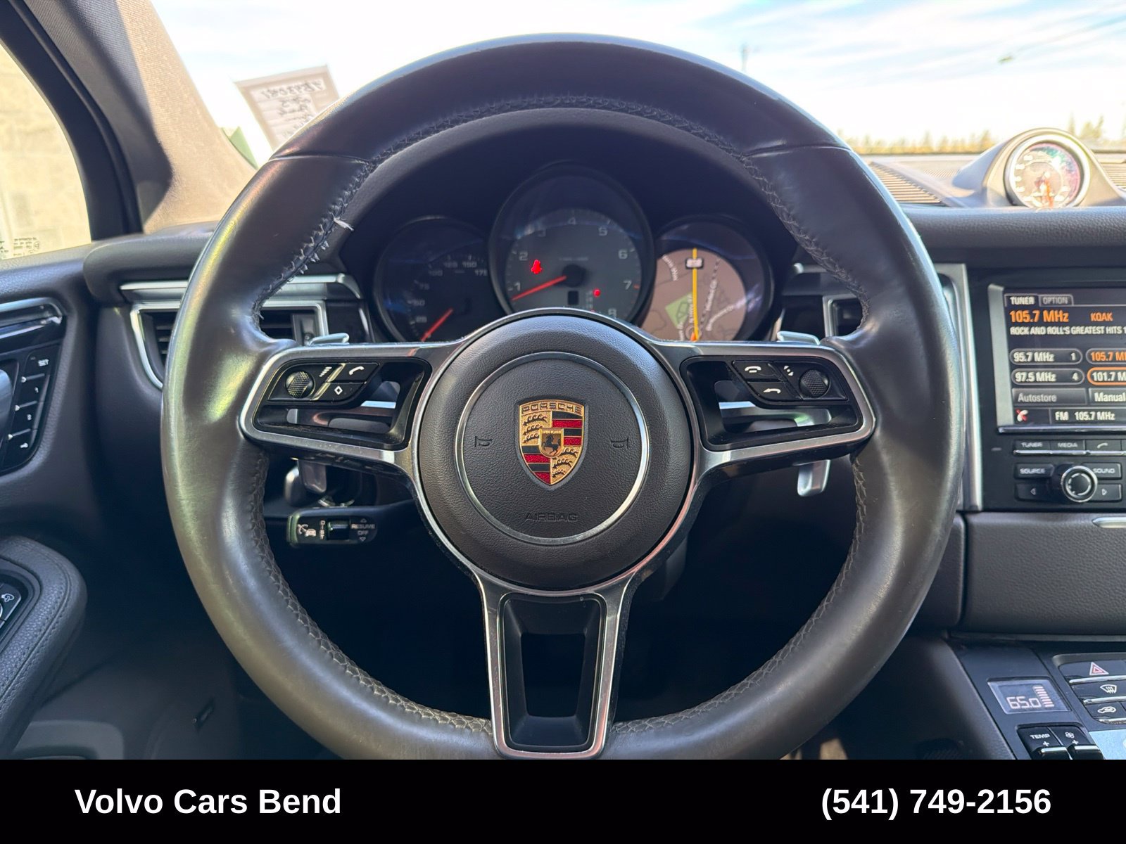 Used 2015 Porsche Macan S AWD/4WD image 11
