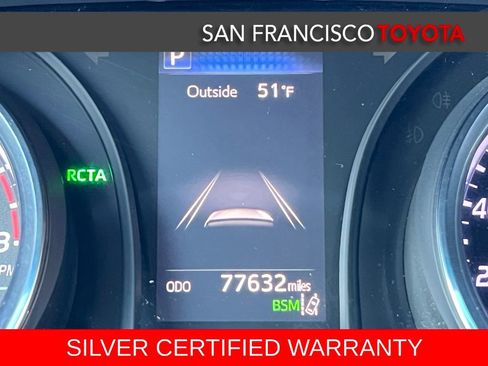 Certified 2018 Toyota Camry LE image 33