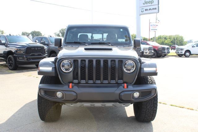 Used 2023 Jeep Gladiator Mojave w/ LED Lighting Group AWD/4WD image 10