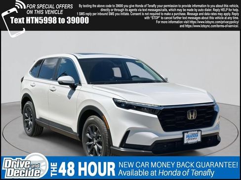 New 2026 Honda CR-V EX-L image 1