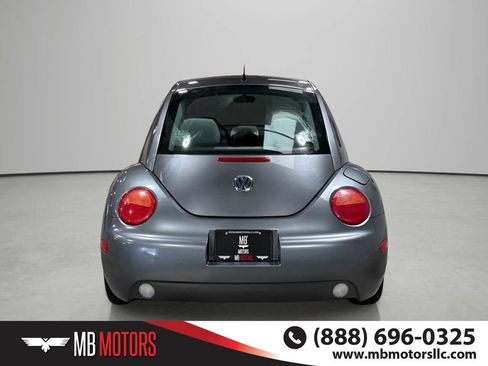 Used 2003 Volkswagen Beetle GLS FWD image 6