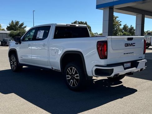 Used 2021 GMC Sierra 1500 AT4 AWD/4WD image 5
