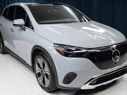 Certified 2024 Mercedes-Benz EQE 350+ SUV image 3