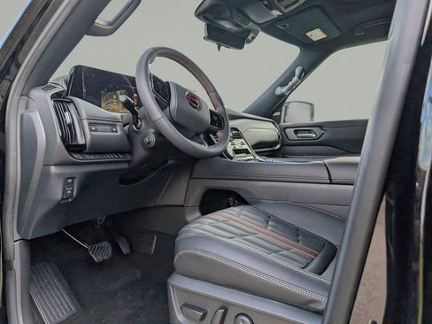 New 2025 Nissan Armada PRO-4X w/ Pro-4X Premium Package AWD/4WD image 20