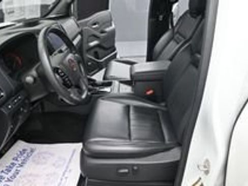 Used 2022 Nissan Frontier PRO-4X w/ Pro-4X Premium Package AWD/4WD image 40