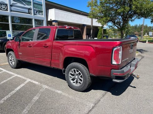 Used 2019 GMC Canyon All Terrain w/ Trailering Package AWD/4WD image 2
