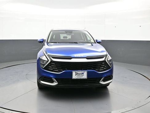 Certified 2023 Kia Sportage EX FWD image 2