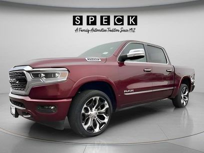 Used 2021 RAM 1500 Limited