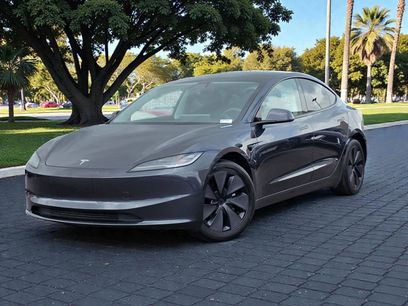 Used 2024 Tesla Model 3 Standard Range