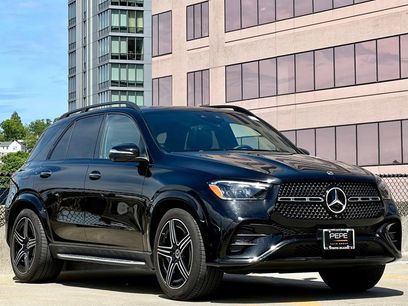 Certified 2025 Mercedes-Benz GLE 450 4MATIC