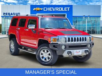 Used 2008 HUMMER H3 Luxury AWD/4WD 360° Tour