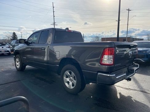 Used 2021 RAM 1500 Big Horn image 6
