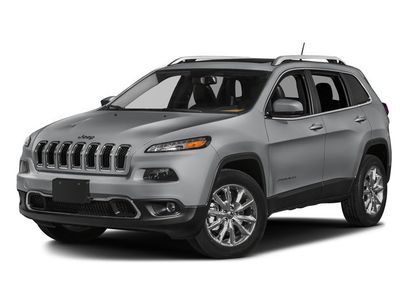 Used 2018 Jeep Cherokee Limited