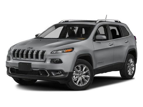Used 2018 Jeep Cherokee Limited AWD/4WD image 1