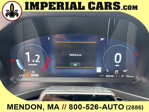 New 2026 Ford Explorer ST w/ Sun And Sound Package image 16