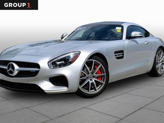 Certified 2016 Mercedes-Benz AMG GT S video 1
