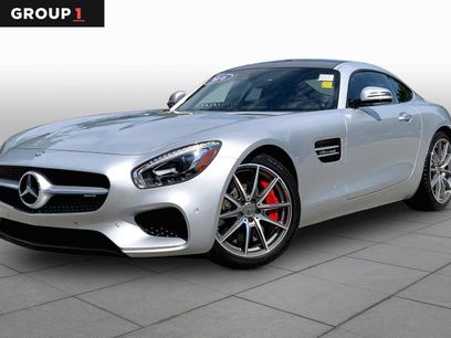 Certified 2016 Mercedes-Benz AMG GT S