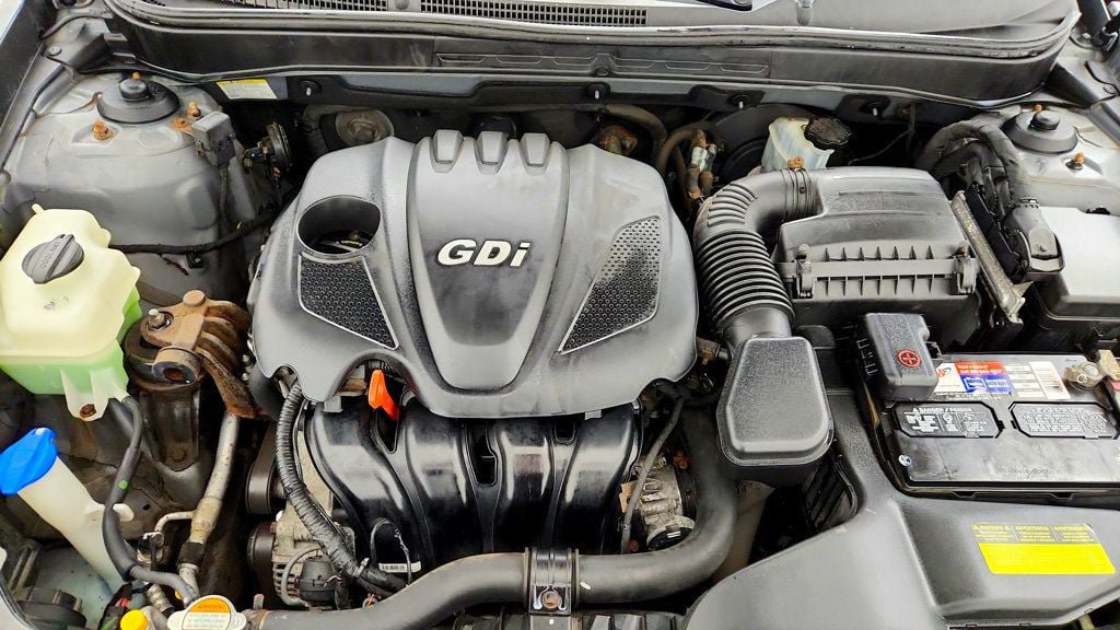 Used 2013 Hyundai Sonata GLS w/ Popular Equipment Pkg FWD image 47