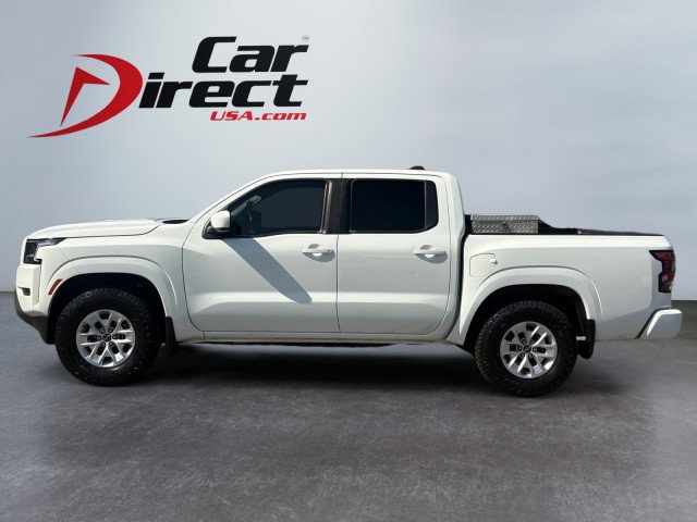 Used 2024 Nissan Frontier SV w/ Technology Package RWD image 2