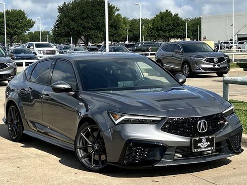 Used 2025 Acura Integra Type S FWD image 2