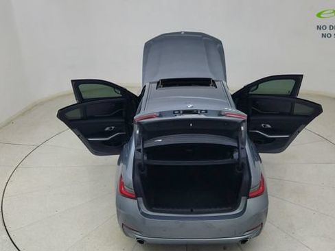 Used 2023 BMW 330i Sedan w/ Driving Assistance Package RWD image 85