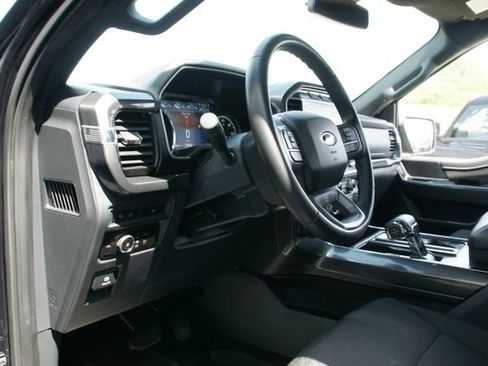 Certified 2023 Ford F150 XLT w/ Equipment Group 302A High AWD/4WD image 16