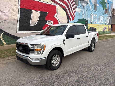 Used 2021 Ford F150 XLT w/ Equipment Group 301A Mid AWD/4WD image 56