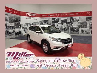 Used 2015 Honda CR-V EX video 1