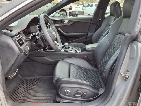 Used 2022 Audi S5 Premium Plus w/ Premium Plus Package AWD/4WD image 20