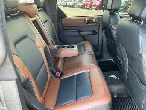 Used 2024 Ford Bronco Outer Banks AWD/4WD image 20