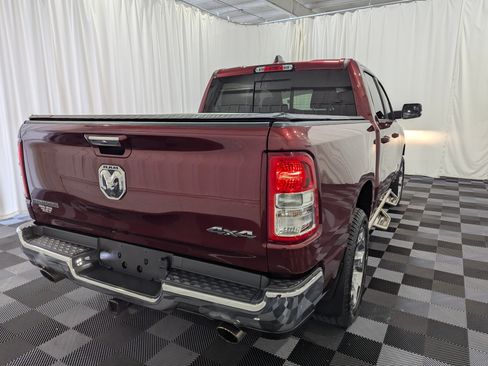 Used 2020 RAM 1500 Big Horn AWD/4WD image 10