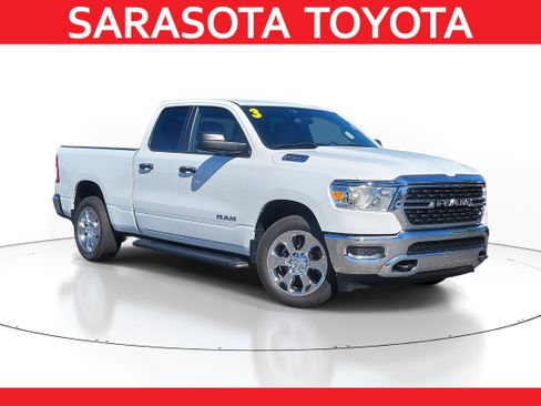 Used 2023 RAM 1500 Big Horn image 1