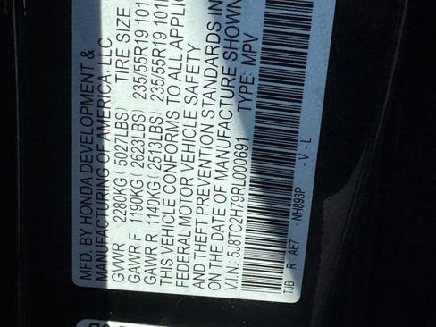 Certified 2024 Acura RDX w/ Advance Package AWD/4WD image 29