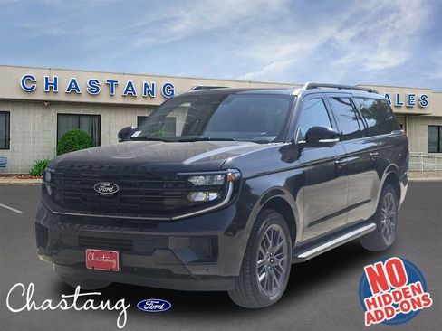 New 2026 Ford Expedition Max Platinum w/ Stealth Appearance Package AWD/4WD image 1