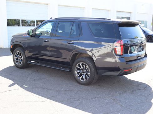 Used 2023 Chevrolet Tahoe Z71 w/ Luxury Package image 8