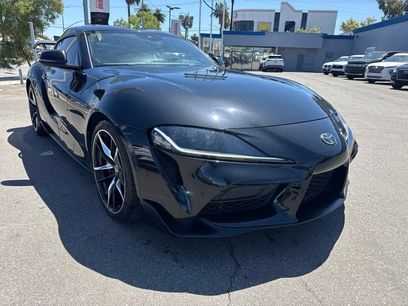 Used 2022 Toyota Supra Premium w/ Driver Assist Package