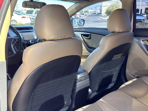 Used 2012 Hyundai Elantra Limited w/ Technology Pkg 5 image 19