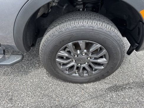 Used 2023 Ford Ranger XLT w/ Equipment Group 301A Mid image 4