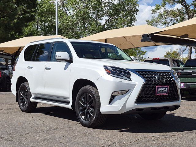 Used 2020 Lexus GX 460 Premium w/ Premium Package AWD/4WD image 3
