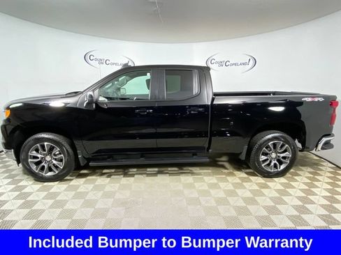 Certified 2024 Chevrolet Silverado 1500 LT AWD/4WD image 3