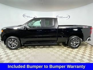 Certified 2024 Chevrolet Silverado 1500 LT AWD/4WD video 3